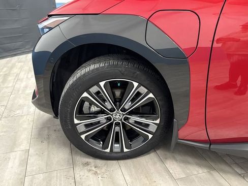 Used 2024 Toyota bZ4X Limited image 36