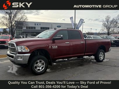 Used 2018 RAM 3500 Big Horn
