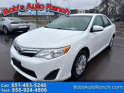 Used 2014 Toyota Camry LE