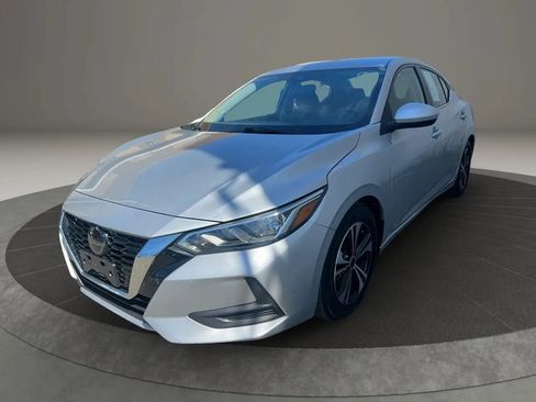 Used 2023 Nissan Sentra SV FWD image 1