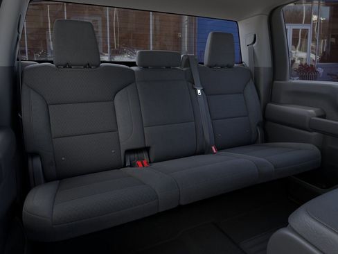 New 2026 Chevrolet Silverado 2500 Custom w/ Custom Value Package image 17