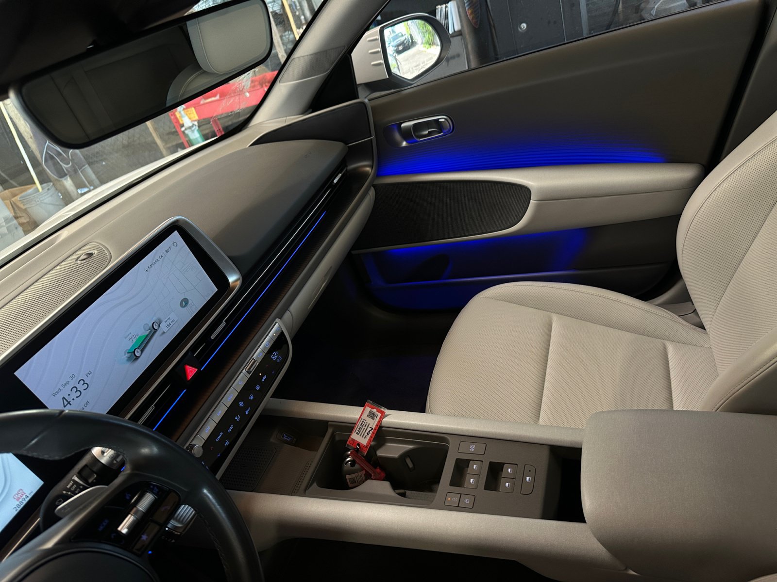 Used 2024 Hyundai Ioniq 6 SEL RWD image 23