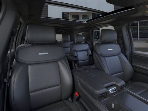New 2025 Ford Expedition Platinum w/ Stealth Appearance Package image 10