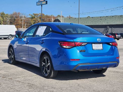 Used 2024 Nissan Sentra SV image 7