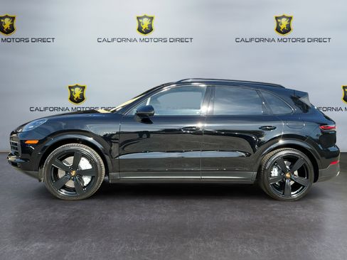 Used 2020 Porsche Cayenne E-Hybrid image 8