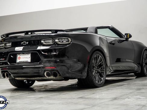 Used 2021 Chevrolet Camaro ZL1 image 12