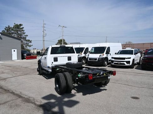New 2026 RAM 5500 Tradesman image 4