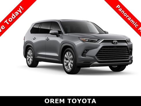 New 2026 Toyota Grand Highlander AWD image 15