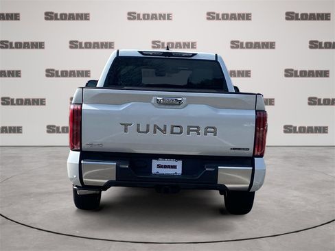 New 2025 Toyota Tundra Capstone image 4