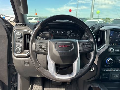 Used 2020 GMC Sierra 1500 SLT w/ SLT Premium Package AWD/4WD image 15