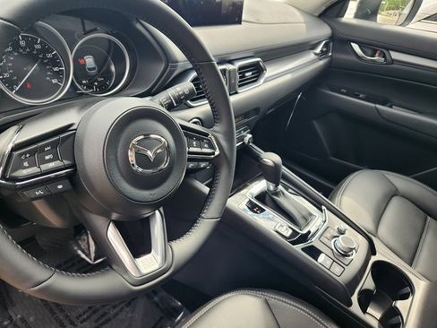 New 2025 MAZDA CX-5 AWD 2.5 S w/ Preferred Package image 12