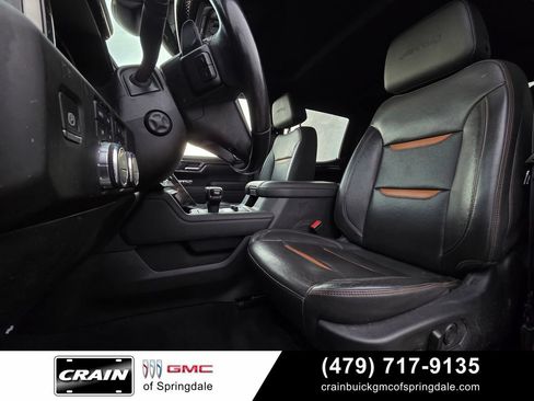 Used 2023 GMC Sierra 1500 AT4 AWD/4WD image 24
