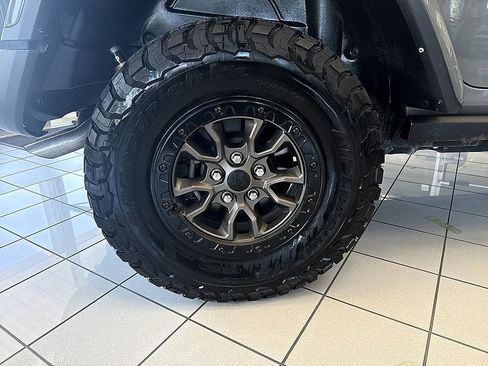 Used 2021 Jeep Wrangler Unlimited Rubicon w/ Trailer Tow Package AWD/4WD image 11
