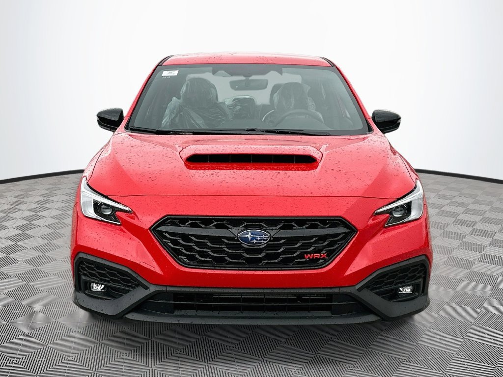 New 2026 Subaru WRX GT AWD/4WD image 3