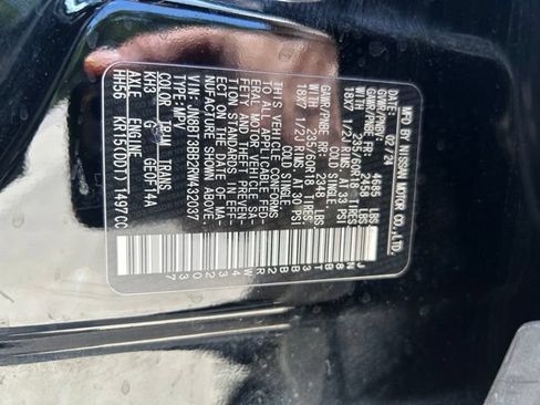 Used 2024 Nissan Rogue SV AWD/4WD image 8