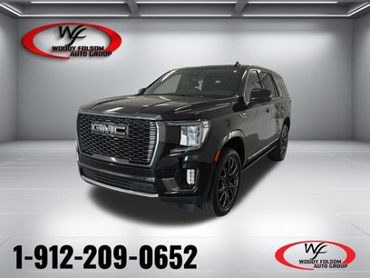 Used 2024 GMC Yukon Denali Ultimate