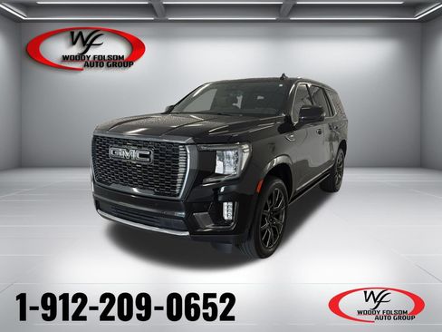 Used 2024 GMC Yukon Denali Ultimate AWD/4WD image 1
