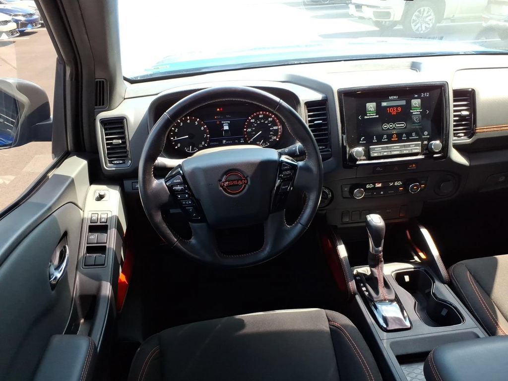 Used 2024 Nissan Frontier PRO-4X w/ Off-Road Protection Package AWD/4WD image 10