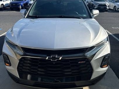 Used 2019 Chevrolet Blazer RS
