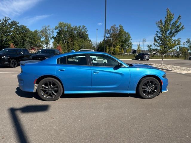 Used 2023 Dodge Charger GT w/ Blacktop Package AWD/4WD image 6
