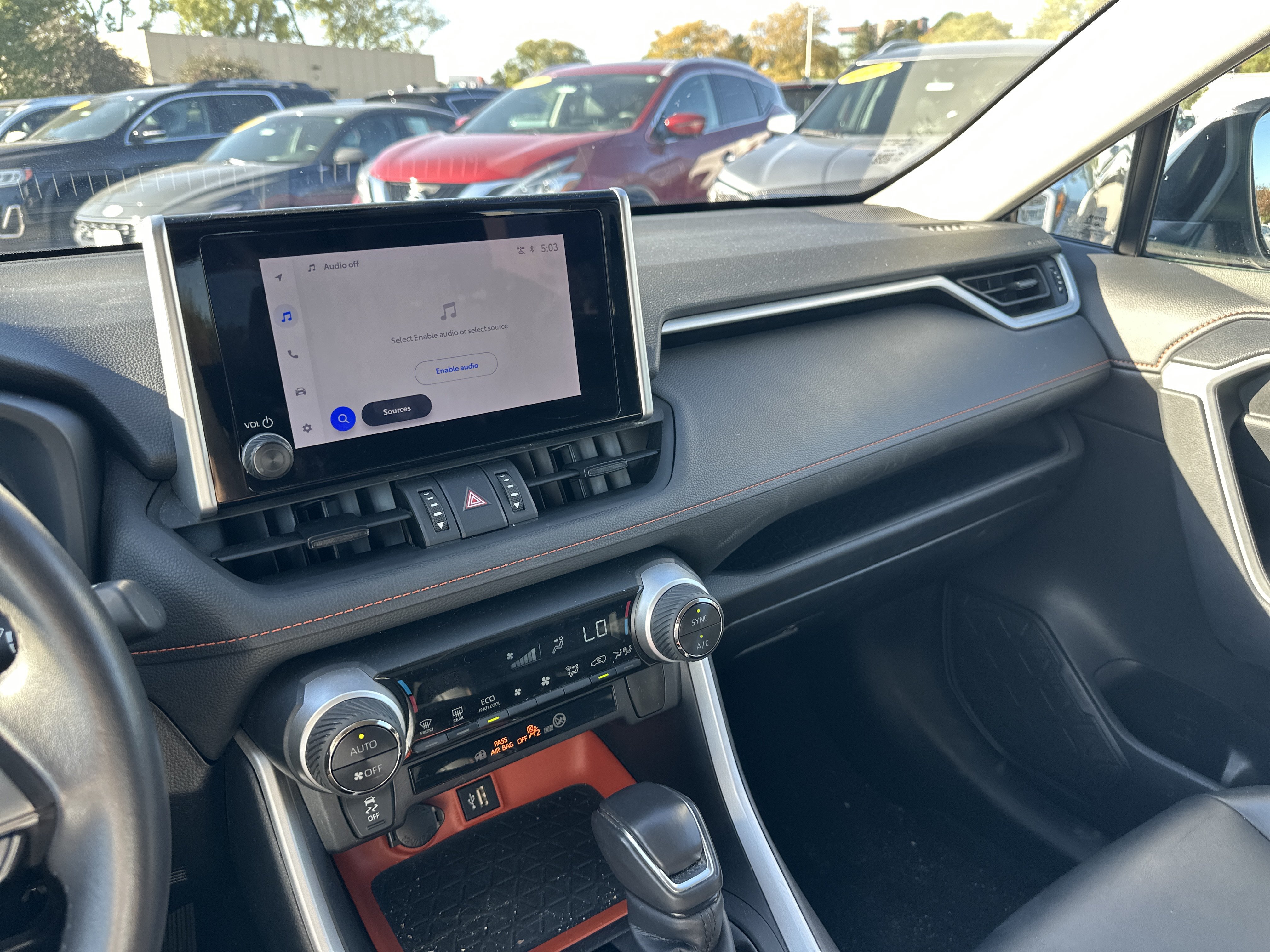 Used 2024 Toyota RAV4 Adventure AWD/4WD image 28