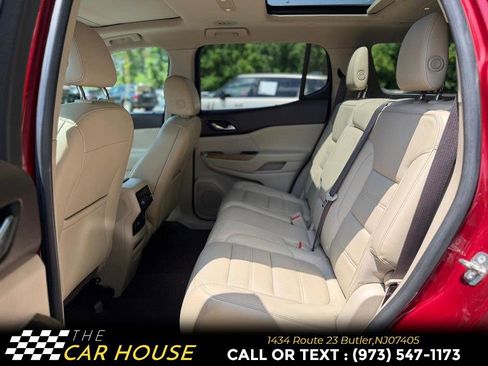 Used 2018 GMC Acadia Denali w/ Technology Package AWD/4WD image 16