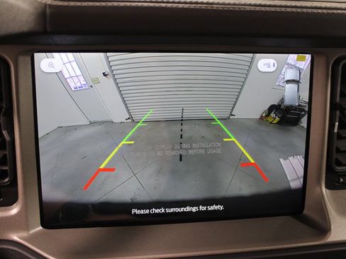 New 2025 Ford Bronco Outer Banks image 49