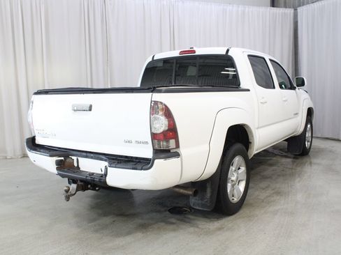 Used 2010 Toyota Tacoma 4x4 Double Cab image 23