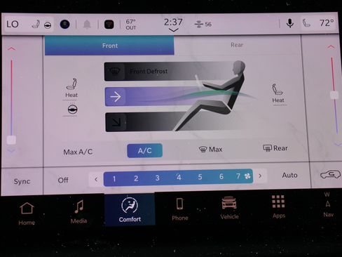 New 2025 Jeep Grand Cherokee L Limited image 16