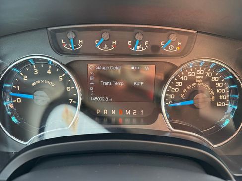 Used 2014 Ford F150 XLT w/ XLT Chrome Package RWD image 22