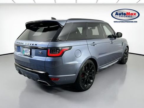 Used 2021 Land Rover Range Rover Sport HSE Dynamic AWD/4WD image 2