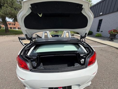 Used 2011 BMW Z4 sDrive35is RWD image 36