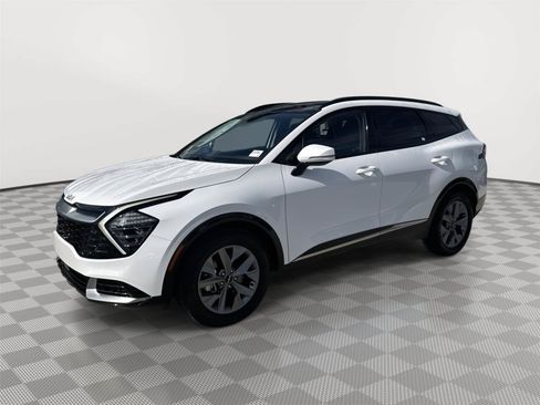 Used 2025 Kia Sportage SX FWD image 1