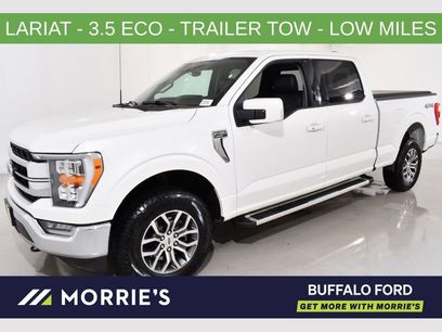 Used 2022 Ford F150 Lariat w/ Equipment Group 501A Mid
