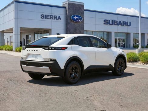 New 2026 Subaru Uncharted Premium FWD image 11