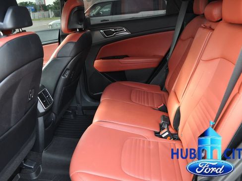 Used 2023 Kia Sportage SX FWD image 12