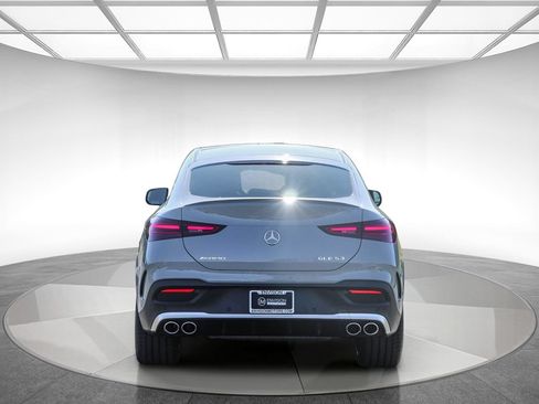 New 2026 Mercedes-Benz GLE 53 AMG 4MATIC Coupe image 3