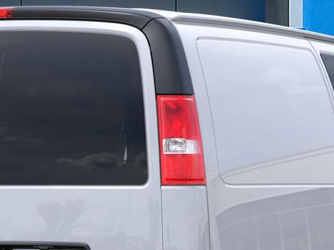 New 2025 Chevrolet Express 2500 w/ Driver Convenience Package image 11