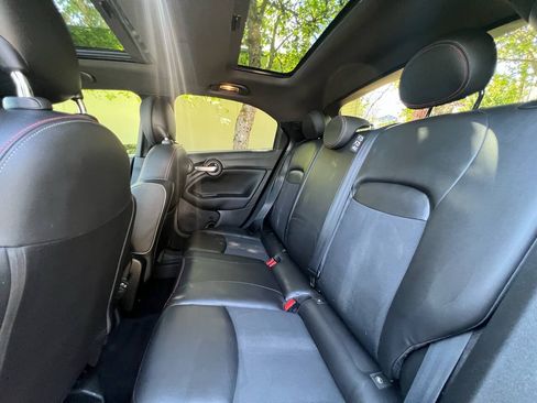 Used 2020 FIAT 500X Sport w/ Premium Group AWD/4WD image 16