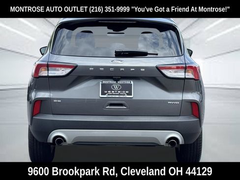 Used 2022 Ford Escape SE w/ Convenience Package AWD/4WD image 6
