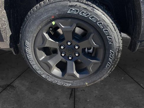 New 2026 RAM 1500 Big Horn image 37