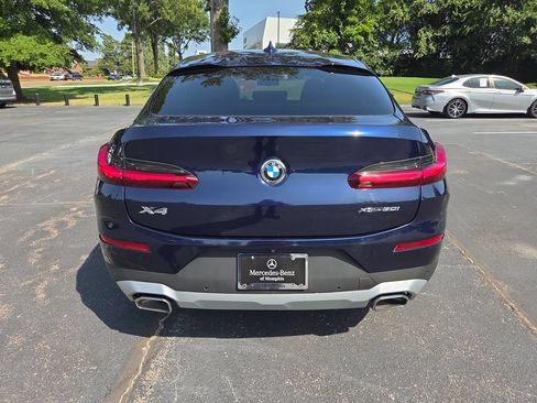 Used 2023 BMW X4 xDrive30i w/ Premium Package AWD/4WD image 4