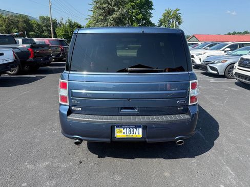 Used 2019 Ford Flex SEL w/ Equipment Group 202A AWD/4WD image 4