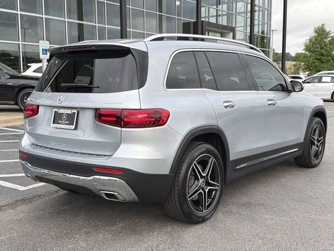 Certified 2026 Mercedes-Benz GLB 250 4MATIC image 3