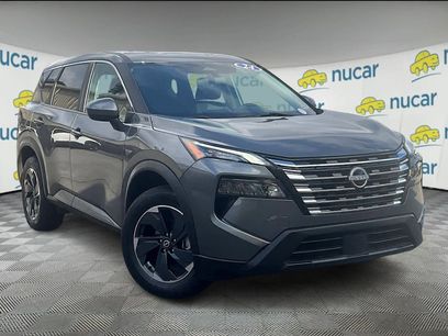 Certified 2024 Nissan Rogue SV