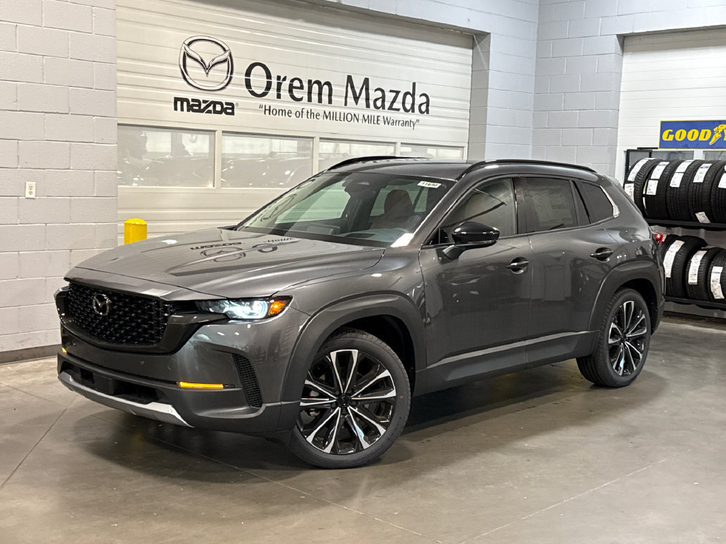 New 2026 MAZDA CX-50 AWD 2.5 S w/ Weather Package image 1