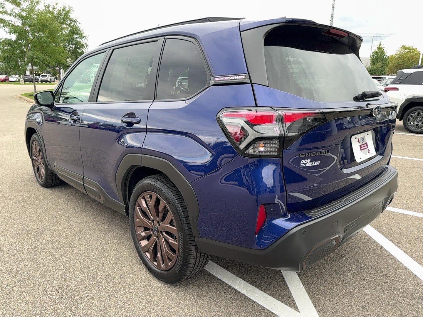 Certified 2026 Subaru Forester Sport AWD/4WD image 5