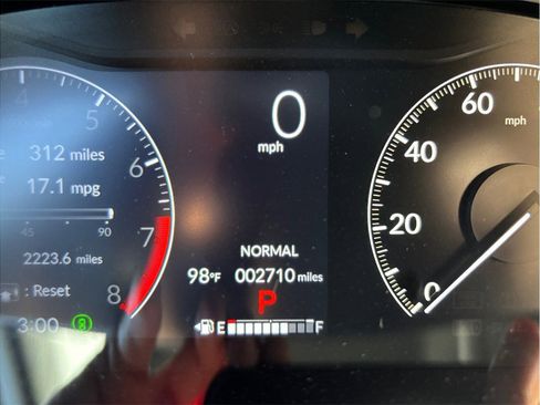 Used 2026 Honda HR-V Sport image 20