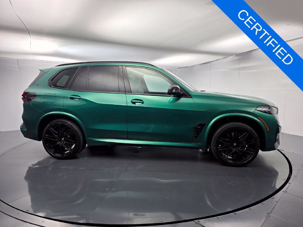 Used 2026 BMW X5 M Competition w/ Executive Package AWD/4WD image 3