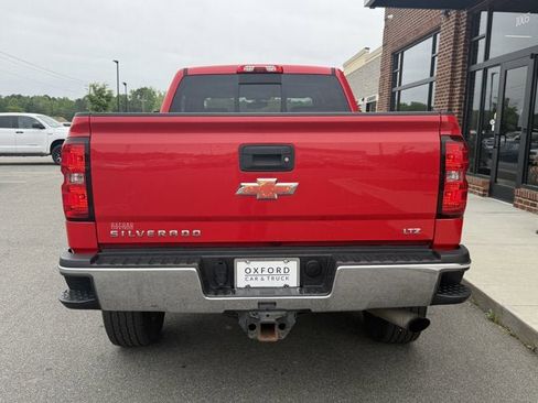 Used 2016 Chevrolet Silverado 2500 LTZ AWD/4WD image 5